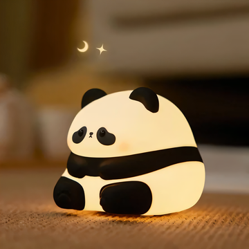 Adorable Giant Panda Night Light