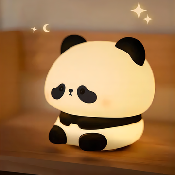 Adorable Panda Night Light