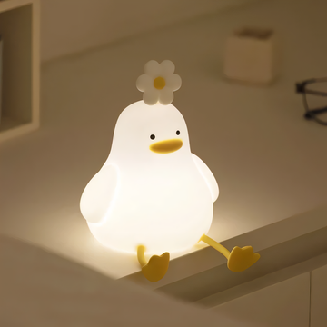 Adorable Duckie Night Light