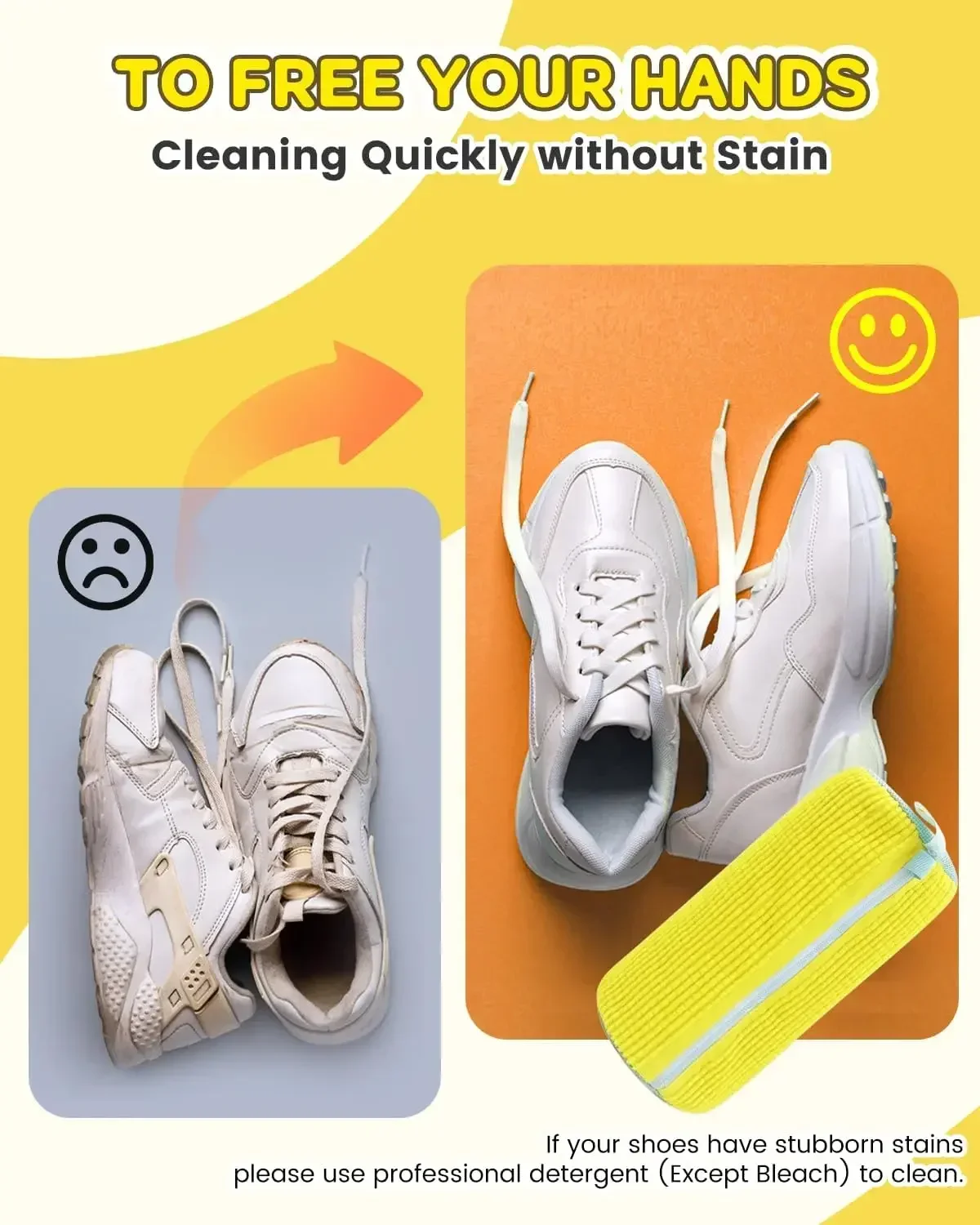 Quick Cleaning