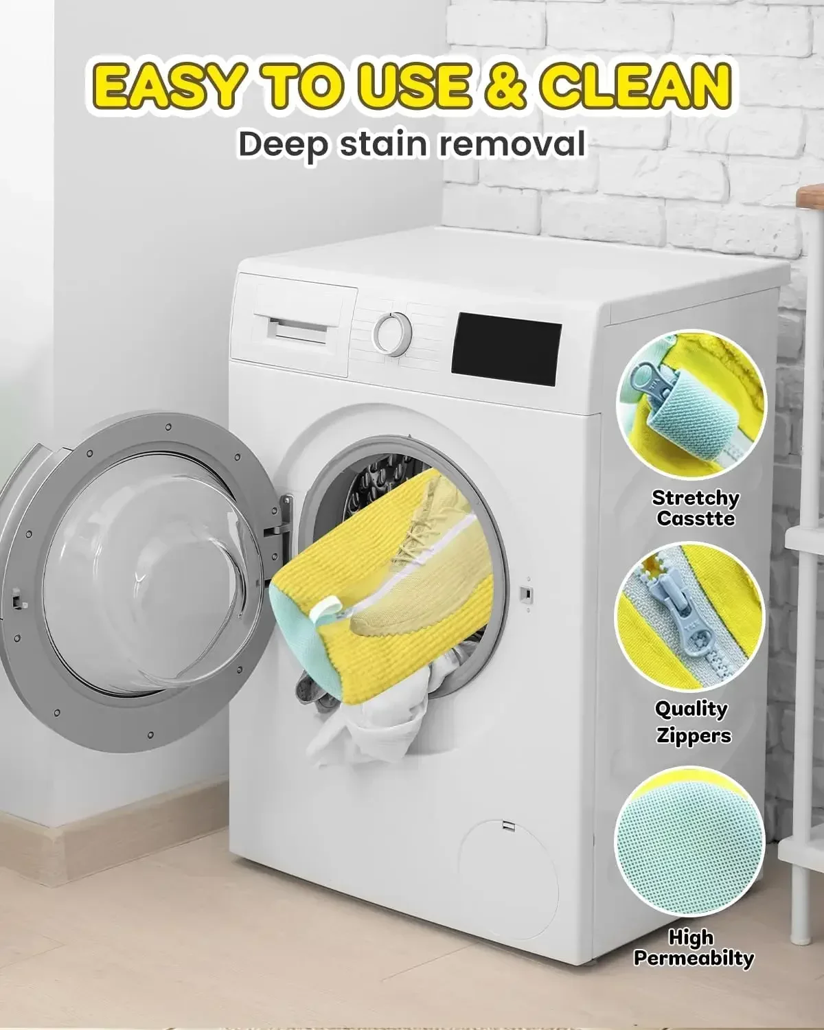 Easy to Use