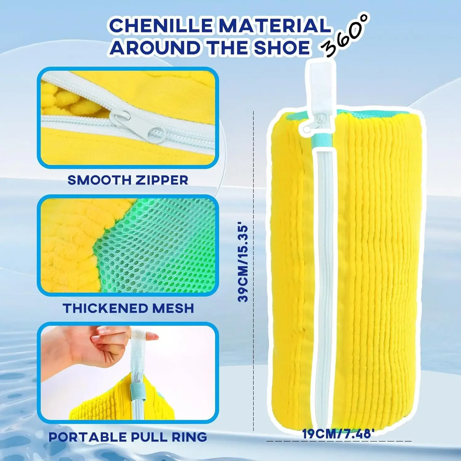 Chenille Material