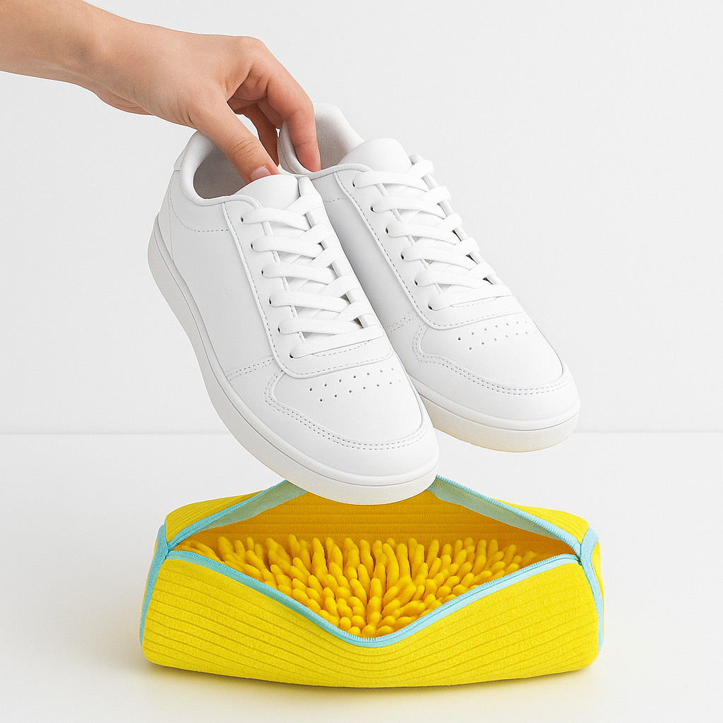Enjoy Clean Shoes